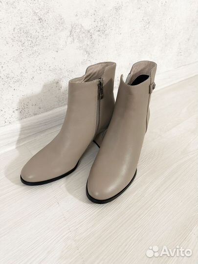 Ботинки geronea