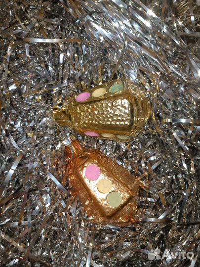 Ёлочная игрушка Светофор СССР