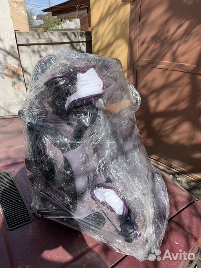 Коляска Alis camaro