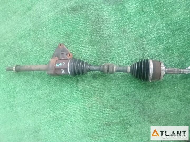 Привод передний правый nissan liberty