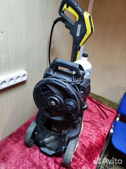 Мойка Karcher K 7 Premium Full Control Plus