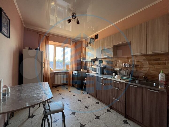 1-к. квартира, 37,9 м², 3/3 эт.