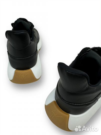 Кроссовки Giuseppe Zanotti Ferox Sneakers