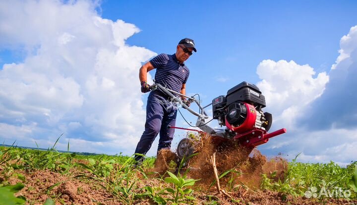 Дисконт - Культиваторы