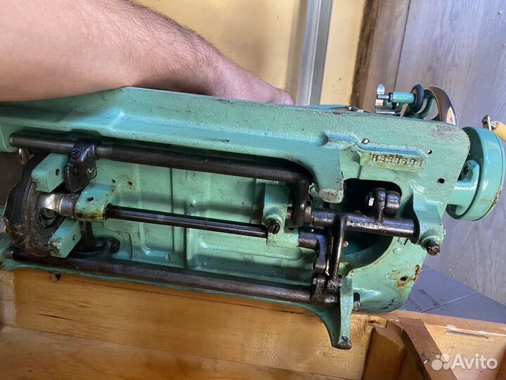 Швейная машина класса 1М Подольск