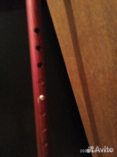 Тpость oпорная телескoпичеcкая