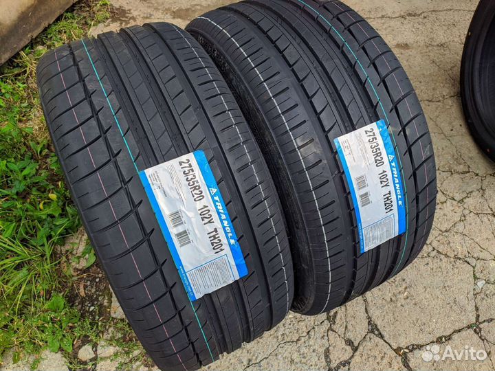 Triangle TH201 275/35 R20 102Y