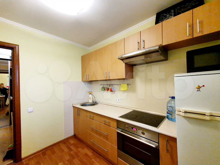 2-к. квартира, 44,6 м², 7/10 эт.