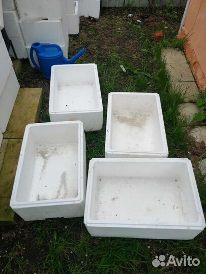 Термоконтейнер термобокс