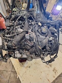 Двигатель Jaguar F-Pace X761 2018