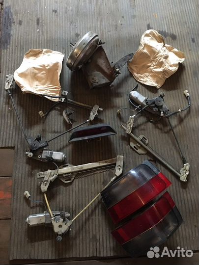 Стеклоподъемник ваз 2110