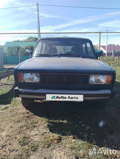 ВАЗ 2104 1.5 МТ, 2002, 68 800 км