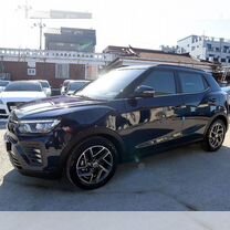 SsangYong Tivoli 1.5 AT, 2021, 20 985 км, с пробегом, цена 2 130 000 руб.