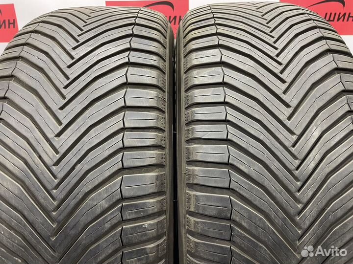 Michelin CrossClimate 2 255/55 R18