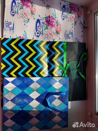 Подарочные пакеты Упаковка