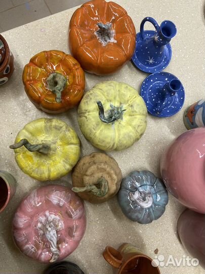 Керамика на заказ