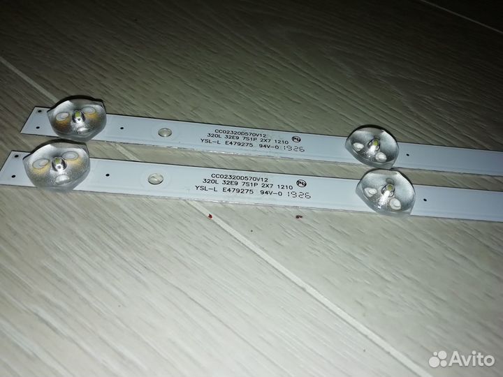 Платы для китайский тв часть 2