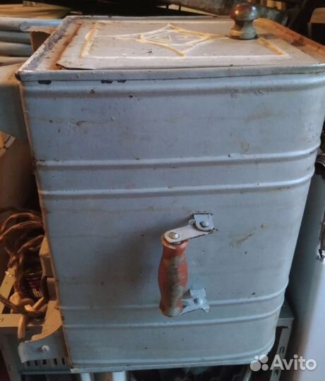 Духовой шкаф СССР