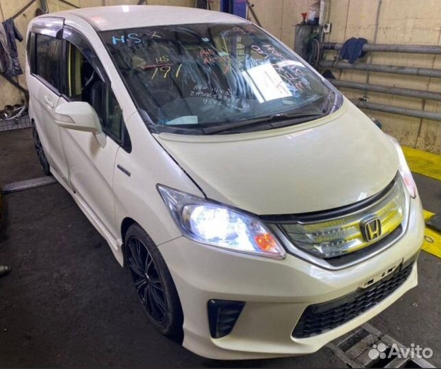 Клапан egr передний Honda Fit/Fit