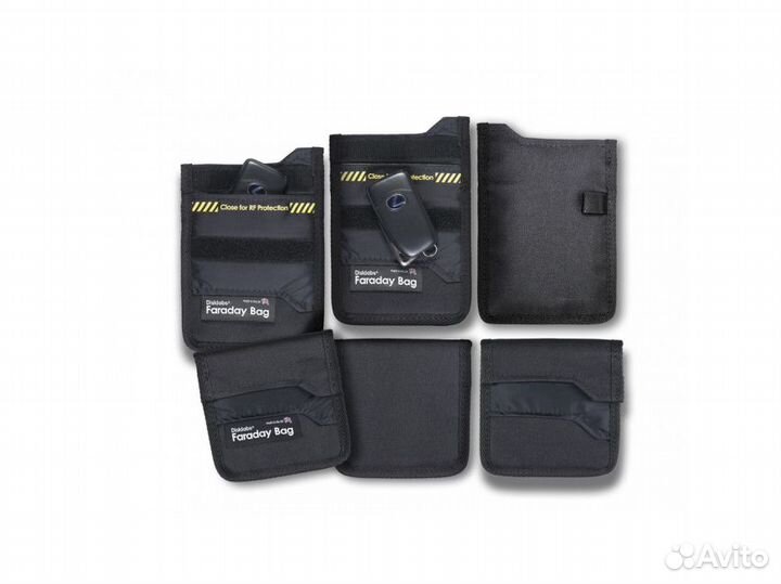 Противоугонный чехол фарадея Faraday KS1