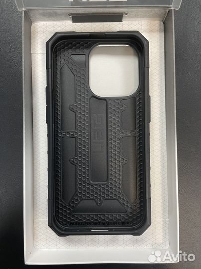 Uag iPhone 14 Pro Pathfinder Black