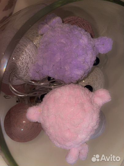 Брелки китята