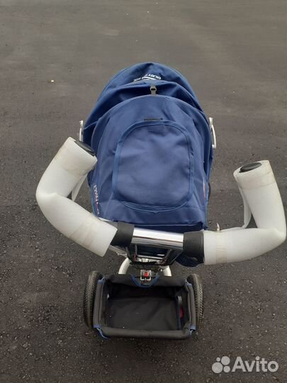 Велосипед детский трехколесный Tech Team 950D-atmh