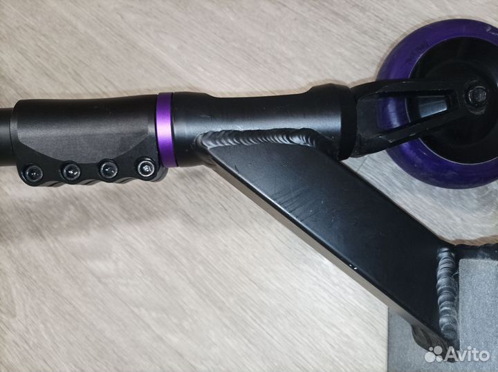 Трюковой самокат