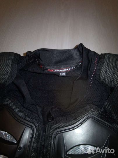 Мотозащита черепаха