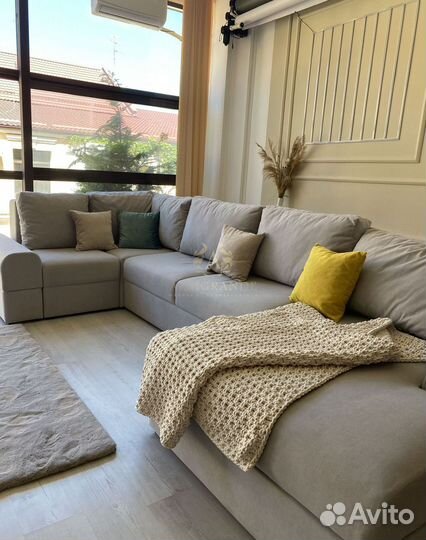 Кровать двуспальная в рассрочку