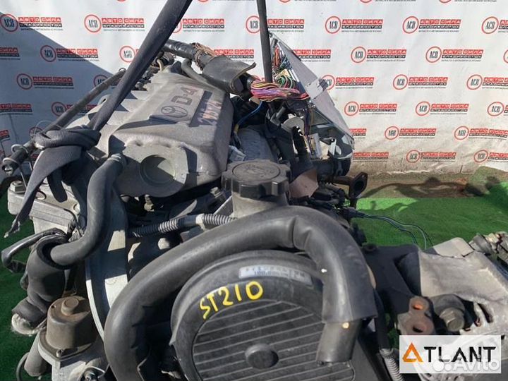 Двигатель toyota corona premio