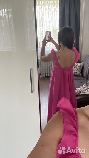 Платье hm летнее