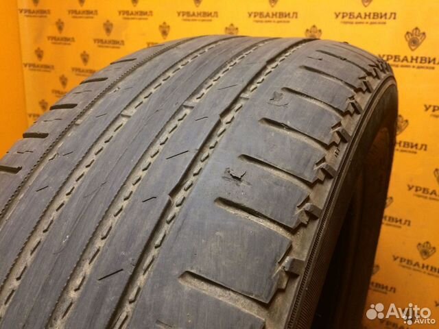 Nokian Tyres Hakka Blue SUV 225/60 R17
