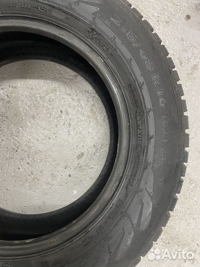 ACCU-TRAC 40K 215/65 R16