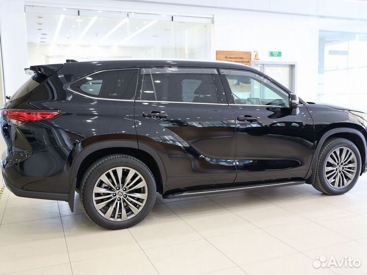 Toyota Highlander 3.5 AT, 2020, 24 258 км