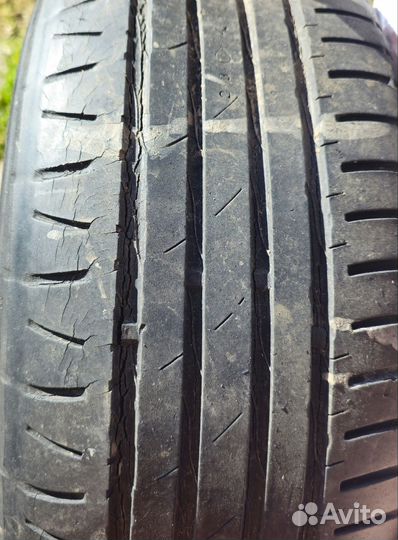 Шины с дисками Nokian Hakka H 205/55 r16