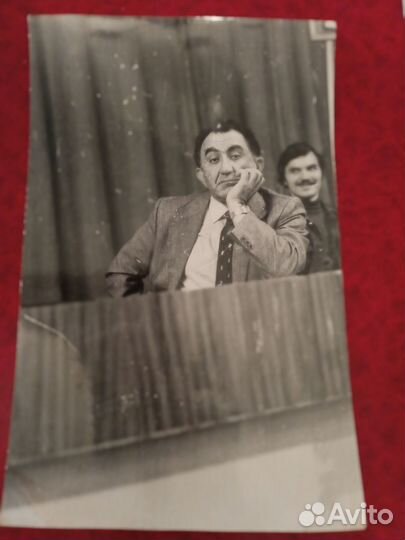 Петросян Карпов старинные фото