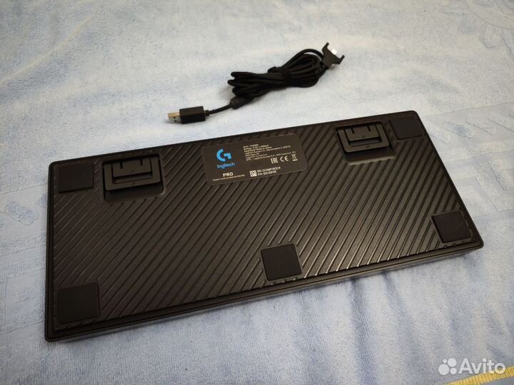 Игровой комплект Logitech G Gaming PRO+G305