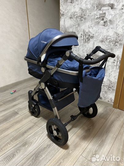 Детские коляски 3 в 1 бу