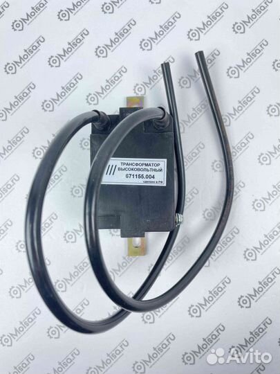 Катушка зажигания снегоход Тайга нового образца (И