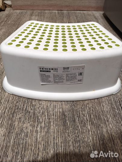 Подставка для ног детская IKEA