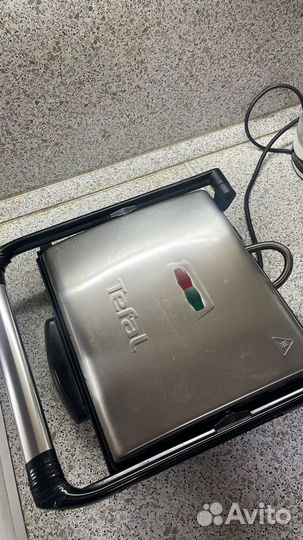 Электрогриль tefal inicio GC241D12