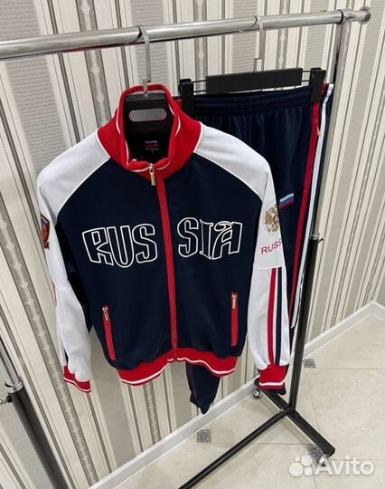 Спортивный костюм Russia Forward