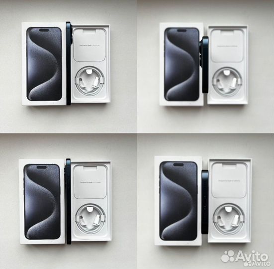 iPhone 15 Pro Max, 256 ГБ