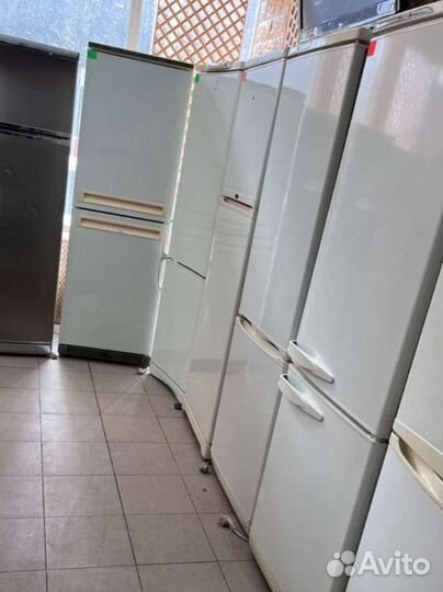 Холодильник бу с доставкой