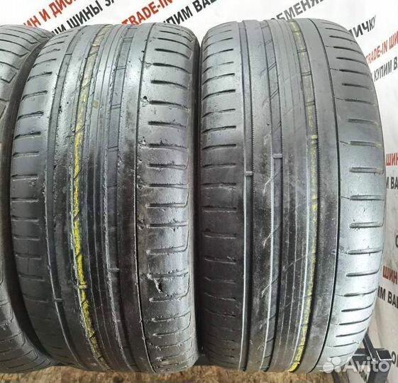 Nokian Tyres Hakka Black 2 SUV 265/50 R19