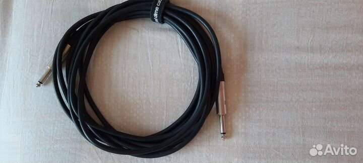 Гитарный кабель avantgarde MK II