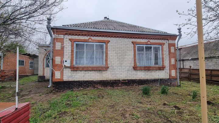 Дом 90,4 м² на участке 19 сот.