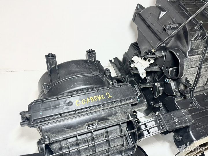 Печка в сборе Hyundai Solaris 2 2018 г