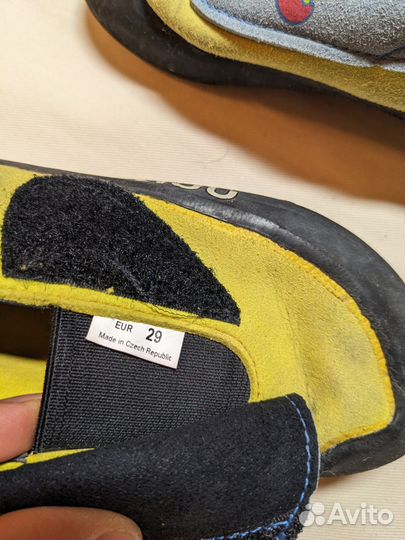 Скальники р.25-26 Ocun, Чехия